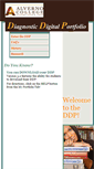 Mobile Screenshot of ddp.alverno.edu